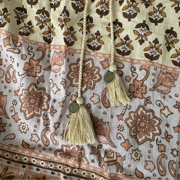 Spell  NWOT Lovers Beach Tunic Dress, XS - Picture 11 of 14